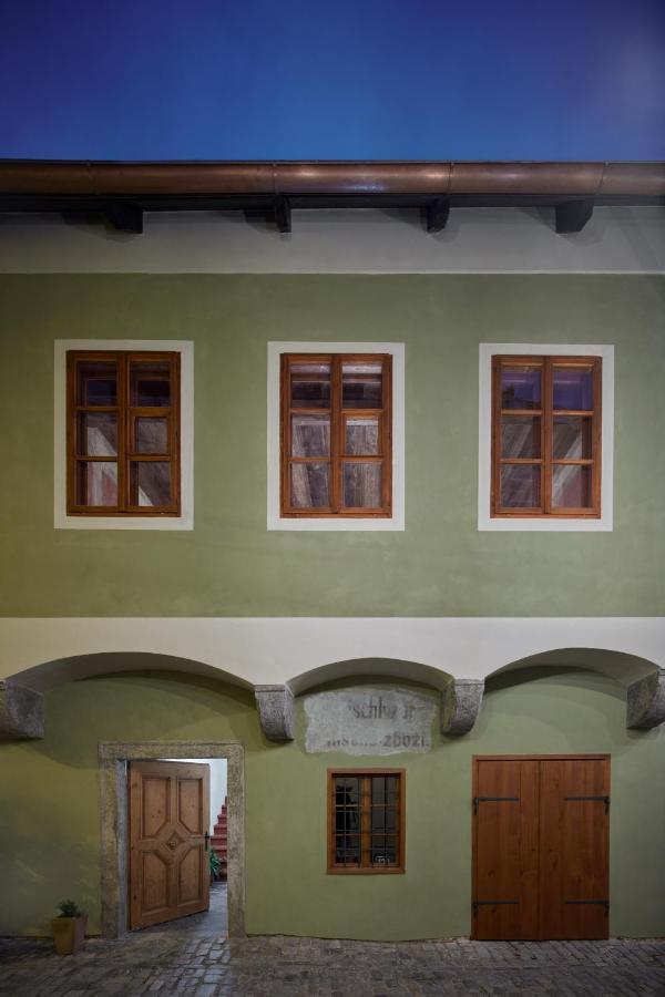 Masna 130 Lägenhet Český Krumlov Exteriör bild